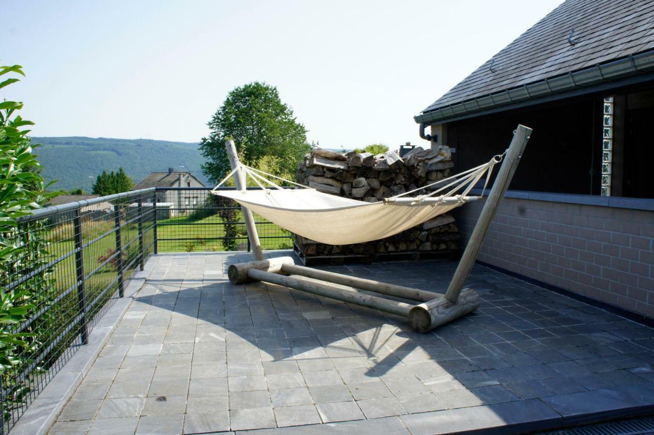 Appartement La Cassine de Patou à Stoumont Extérieur photo