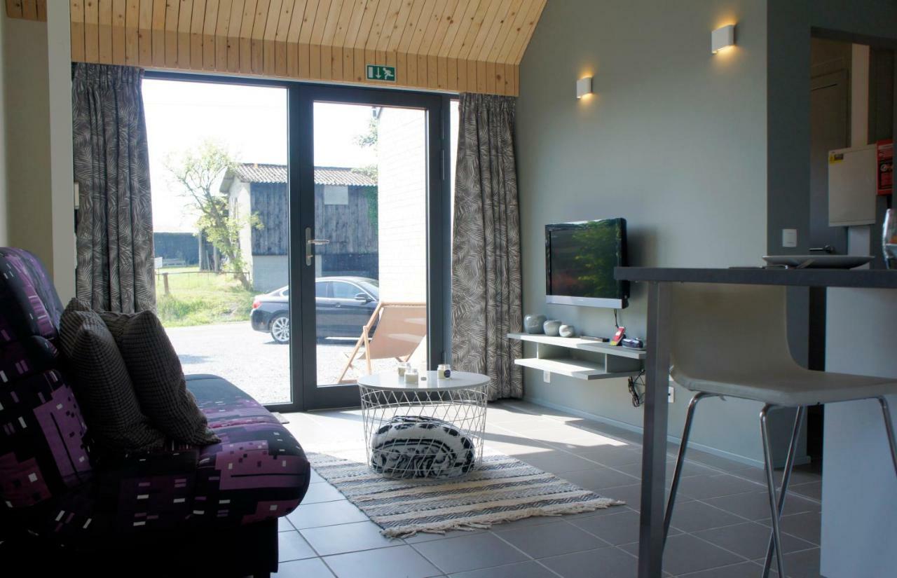 Appartement La Cassine de Patou à Stoumont Extérieur photo