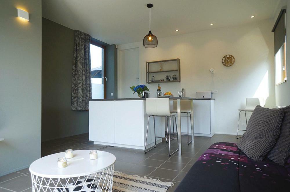 Appartement La Cassine de Patou à Stoumont Extérieur photo